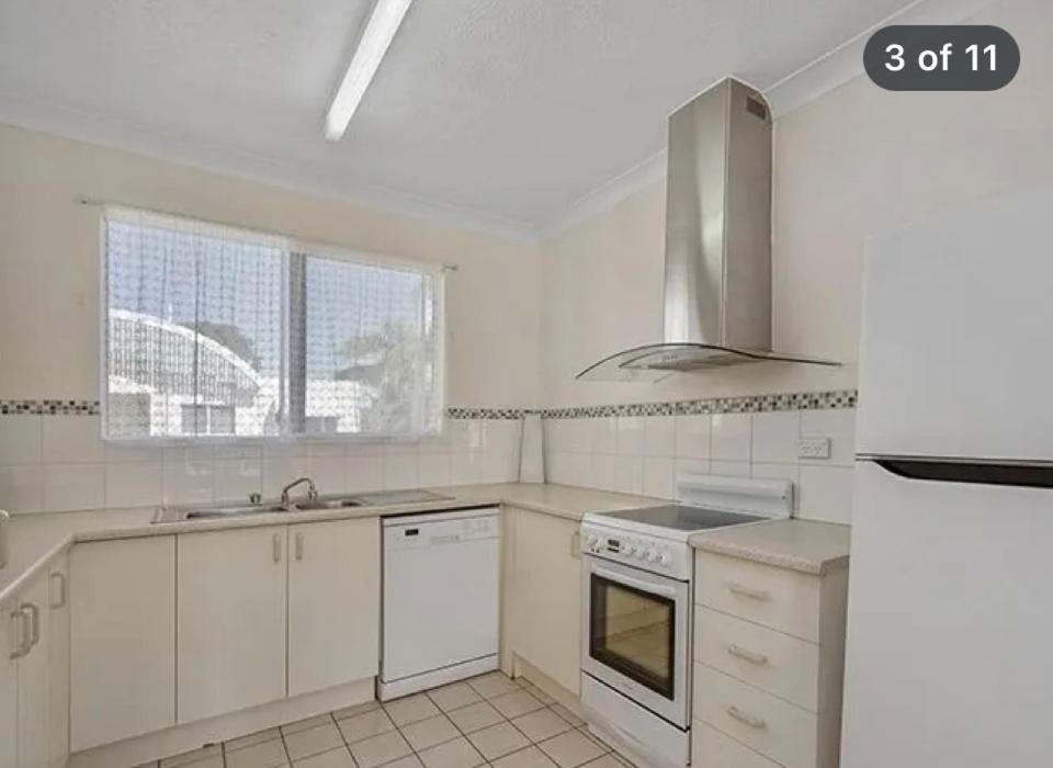 Serviced On Palmer Apartment